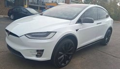 2018 Tesla Model X 100D