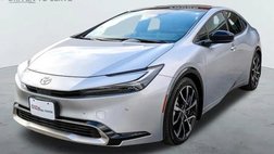 2024 Toyota Prius Prime XSE Premium