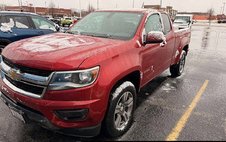 2015 Chevrolet Colorado LT