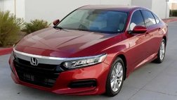 2019 Honda Accord LX