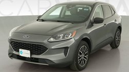 2022 Ford Escape Plug-In Hybrid SE