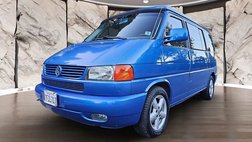2003 Volkswagen EuroVan MV
