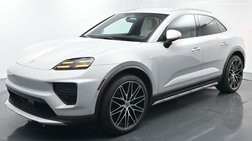 2024 Porsche Macan 4 Electric