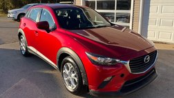 2017 Mazda CX-3 Sport