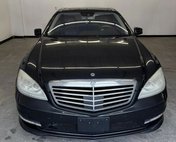 2013 Mercedes-Benz S-Class S 550 4MATIC