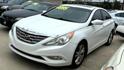 2011 Hyundai Sonata Limited