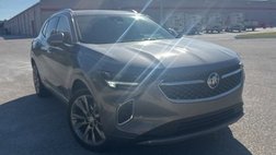 2021 Buick Envision Avenir