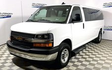 2025 Chevrolet Express LT 3500