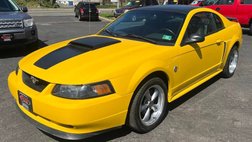 2004 Ford Mustang GT Deluxe