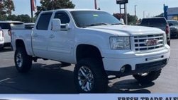 2008 GMC Sierra 1500 SLT