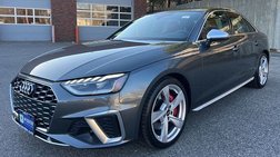 2023 Audi S4 3.0T quattro Premium Plus