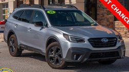 2020 Subaru Outback Onyx Edition XT