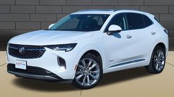 2022 Buick Envision Avenir