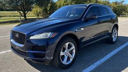 2019 Jaguar F-PACE 25t Premium