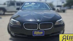 2011 BMW 5 Series 528i