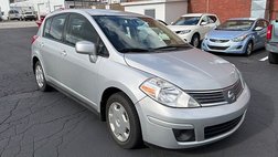 2008 Nissan Versa 1.8 S