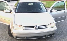 2003 Volkswagen GTI 1.8T