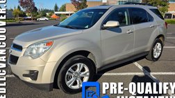 2011 Chevrolet Equinox LT