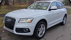 2016 Audi Q5 2.0T quattro Premium Plus