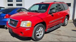 2002 GMC Envoy SLT