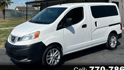 2015 Nissan NV200 S