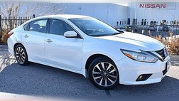 2016 Nissan Altima SL