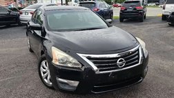2013 Nissan Altima 2.5 S