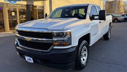 2018 Chevrolet Silverado 1500 Work Truck