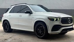 2021 Mercedes-Benz GLE-Class AMG GLE 53