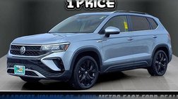 2022 Volkswagen Taos SE 4Motion