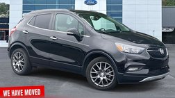 2019 Buick Encore Sport Touring