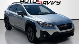 2023 Subaru Crosstrek Sport