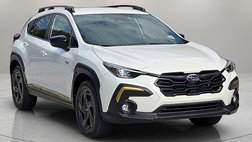 2024 Subaru Crosstrek Sport
