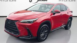 2024 Lexus NX 250 Base