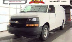 2018 Chevrolet Express 2500