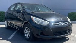 2013 Hyundai Accent GLS
