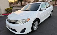2014 Toyota Camry LE