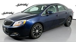 2016 Buick Verano Sport Touring