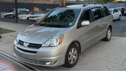 2004 Toyota Sienna XLE Limited