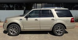 2017 Ford Expedition King Ranch