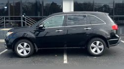 2011 Acura MDX SH-AWD