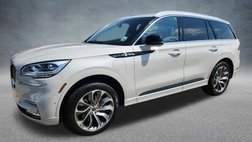 2022 Lincoln Aviator Grand Touring
