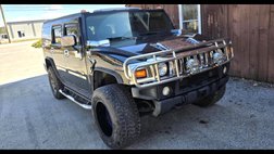 2005 HUMMER H2 SUV