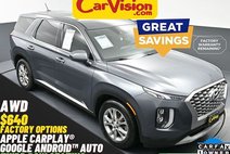 2021 Hyundai Palisade SE