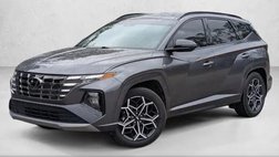 2023 Hyundai Tucson N Line