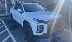 2025 Hyundai Palisade XRT