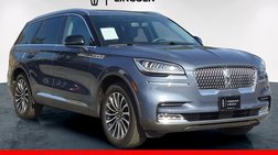 2021 Lincoln Aviator Reserve