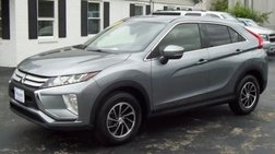 2020 Mitsubishi Eclipse Cross ES