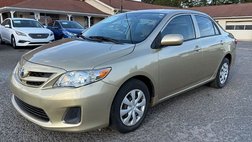 2013 Toyota Corolla LE
