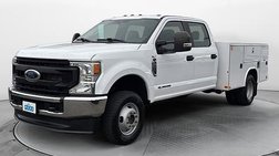 2022 Ford Super Duty F-350 XL